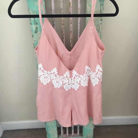 Sabo Skirt Romper - Picture 4 of 4